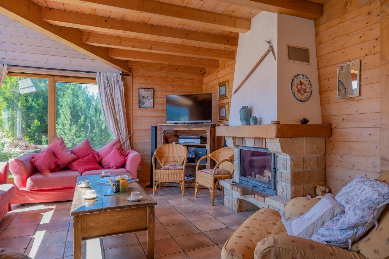 Chalet Meleze Villa Les Gets Eksteriør bilde