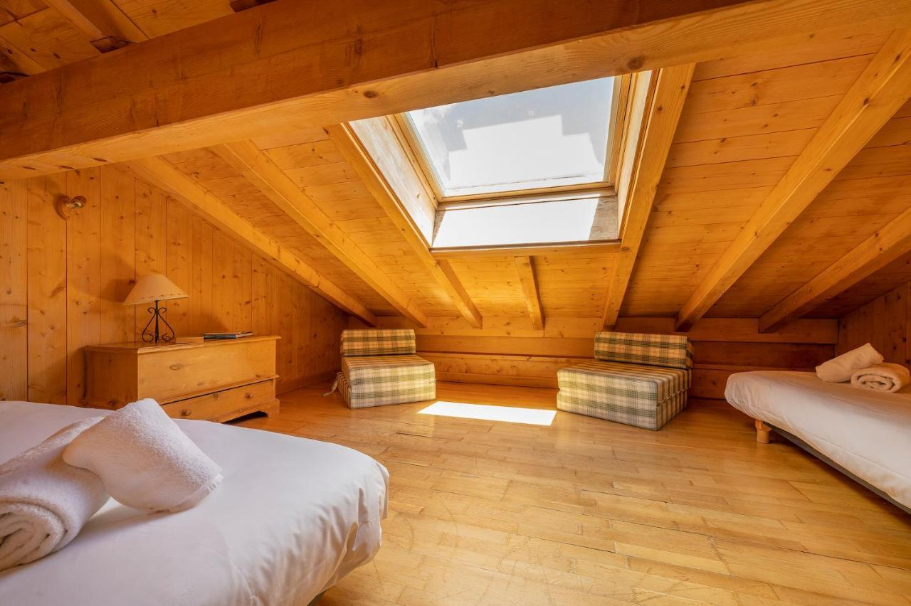 Chalet Meleze Villa Les Gets Eksteriør bilde