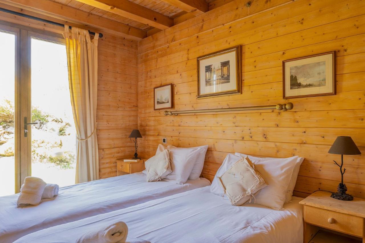 Chalet Meleze Villa Les Gets Eksteriør bilde